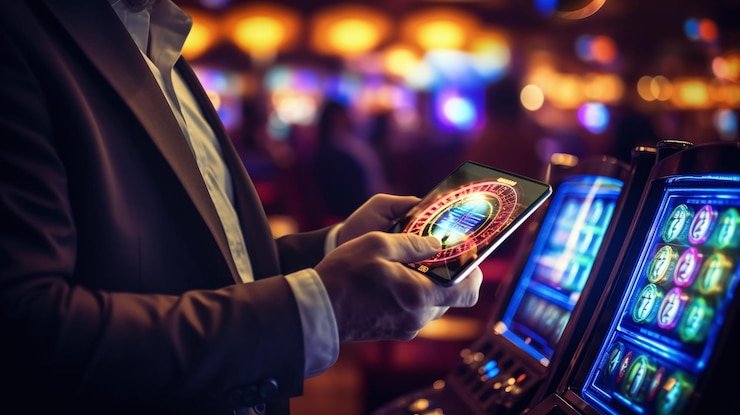 Panduan login mi5 lewat perangkat mobile